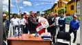 Presidente de la Corte de Cajamarca instala juzgado de paz en el Centro Poblado de Chaquil