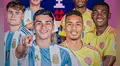 Colombia vs Argentina EN VIVO HOY: alineaciones y canal de TV para ver la semifinal del Mundial sub-20