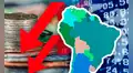 Los 3 países de América Latina con el peor crecimiento económico en este 2025, según pronóstico del FMI