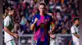 Barcelona no cede terreno en la Champions League femenina: las blaugranas golearon 4-0 a Roma