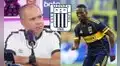 Henry Quinteros ve con buenos ojos llegada de Luis Advíncula a Alianza Lima, pero apunta: "El precio es muy excesivo"