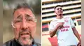Representante de César Inga aclara sobre rumores que ponen al jugador fuera de Universitario: “Esta únicamente pensando en la 'U'”