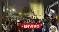 ¿Hay marcha este 16 de octubre? Manifestantes heridos y un fallecido tras masivas movilizaciones en Lima