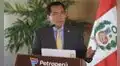 Petroperú: Gobierno de José Jerí remueve a Alejandro Narváez de la presidencia de la petrolera estatal