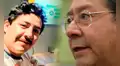 Hijo del presidente boliviano Luis Arce es detenido por violencia familiar a horas del balotaje