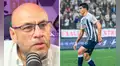 Mr. Peet se rinde ante Matías Succar tras partido de Alianza Lima contra Sport Boys: “Es un robot”