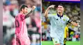 Cristiano Ronaldo y Lionel Messi encabezan el top '10' jugadores mejor pagados del mundo, según Forbes