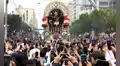 Señor de los Milagros EN VIVO, tercer recorrido: sigue la ruta de la procesión este domingo 19 de octubre