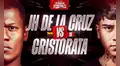 Cristorata vs JH de la Cruz en la Stream Fighters 4: cuándo será, dónde pelean y todos los detalles del combate
