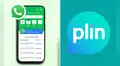 Plin ahora permite enviar dinero por WhatsApp: transfiere al instante solo con mensajes de texto