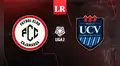 FC Cajamarca vs César Vallejo EN VIVO por Liga 2: hora y canales para ver la semifinal de la segunda división