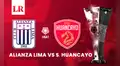 VER Alianza Lima vs Sport Huancayo EN VIVO HOY: alineaciones del partido por el Torneo Clausura 2025