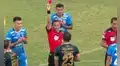 Partido de liga boliviana entre Blooming y Bolívar terminó con 7 expulsados y 8 jugadores con tarjeta amarilla