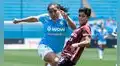 Sporting Cristal y Universitario empataron por la primera semifinal de la Liga Femenina 2025