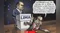 Carlincatura del lunes 20 de octubre de 2025