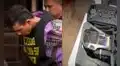 SJM: PNP detiene a presunto miembro de banda que utilizaba dron para vigilar a posibles víctimas de extorsión