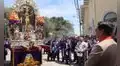 Corte Superior de Justicia de Piura rindió homenaje al Señor de los Milagros