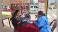 Corte del Santa realizó feria informativa en centro poblado de Cascajal
