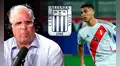 Diego Rebagliati categórico sobre Luis Ramos tras presunto interés de Alianza Lima: "No es más que Guerrero y Barcos"