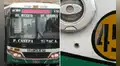 Delincuentes atacan a balazos a bus de empresa Translicsa en San Martín de Porres