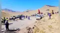 Cusco: mineros de Chumbivilcas bloquean el Corredor Vial Sur en medio de reclamos por formalización