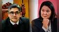 “Tengo temor porque Keiko Fujimori ya anunció una persecución en mi contra”, denuncia fiscal Pérez tras archivarse el caso Cócteles