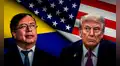 ¿EE. UU. y Colombia cambiarán sus relaciones? Politólogo explica los efectos tras pelea de Trump y Petro