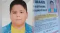 Menor de 12 años con TDAH desapareció en San Juan de Lurigancho: fue visto por última vez en SJM