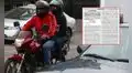 Gobierno prohíbe el tránsito de dos personas en moto líneal durante estado de emergencia en Lima y Callao