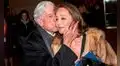 Isabel Preysler revela por primera vez las cartas de amor más íntimas de Mario Vargas Llosa: "Hoy te beso, en cámara lenta, en tus hombros"