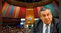 Gustavo Adrianzén dejó de ser representante de Perú ante la ONU: Gobierno de José Jerí cesó sus funciones en New York