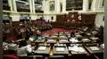 Congreso aprueba reglamento del Parlamento Bicameral: ya no se permitirá la virtualidad en las sesiones