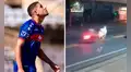 Promesa del futbol brasileño murió tras insólito accidente de tránsito: chocó su moto contra una vaca