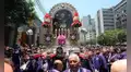 ¿A qué hora comienza la procesión del Señor de los Milagros en el Callao este domingo 26 de octubre?