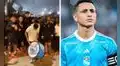 Yoshimar Yotún toca el bombo en banderazo de Sporting Cristal y lanza advertencia a Universitario: "La victoria se va a quedar aquí"