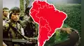 El territorio de 1 km² en América Latina compartido por 2 países que selló la paz de una guerra y hoy es un cementerio