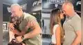 Jackson Mora descarta romance con Shirley Arica tras generar revuelo por coqueteos en entrevista: "Solo le estaba vacilando"