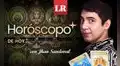 ➤ Descubre tu HORÓSCOPO DE HOY: qué te deparan los astros este 24 de octubre, según Jhan Sandoval