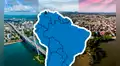 Francia tiene su frontera más grande dentro de América Latina con más de 700 kilómetros: ¿cómo es posible?