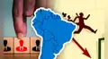 Los cinco países de América Latina con el mayor desempleo para cerrar el 2025, según el FMI: Perú dentro de los más afectados