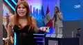 Magaly Medina queda desconcertada por el inesperado consejo de Gisela Valcárcel dirigido a los jóvenes: "¿Qué tiene que ver la ballena?"