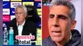 Álvaro Barco y su firme mensaje a Néstor Gorosito tras decir que la cancha está 'inclinada': “Me quedaría callado”