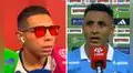 Edison Flores y su tajante respuesta a Yoshimar Yotún tras decir que Universitario tiene "suerte del campeón": "La buscamos en cada partido"
