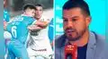 Erick Delgado sepulta a Sporting Cristal tras dolorosa caída ante Universitario: "No tienen un plantel para sostener 95 minutos"