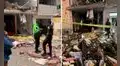 Explosión deja cuatro heridos y cinco viviendas afectada en Pacasmayo, La Libertad: investigan causas del incidente