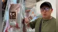 Bolivianos visitan supermercado en Perú y quedan impactados al encontrar un cuy congelado en los estantes: "Es lo más random que hemos visto"