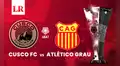 Cusco FC vs. Atlético Grau EN VIVO: últimas noticias de partido desde el estadio Garcilaso de la Vega por por L1 MAX