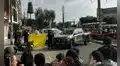 Los Olivos en emergencia: asesinan a motorizado extranjero frente al Mercado Productores de Lima