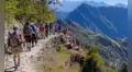Los majestuosos Caminos del Inca rumbo a Machu Picchu figuran entre los mejores recorridos del mundo