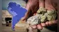 Este país de América Latina cuenta con una de las mayores reservas de minerales del mundo: posee oro, plata y cobre